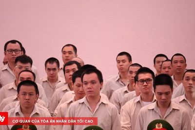 Tuyên án chuyên án ma túy VN10: 11 bị cáo lĩnh án tử hình