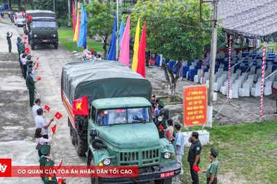 Đội K92, K93 xuất quân tìm kiếm hài cốt liệt sĩ tại Campuchia