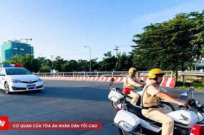 Cần Thơ: Giao thông ổn định trong dịp Quốc Khánh