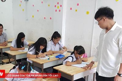 Tây Ninh: Hơn 80% học sinh vùng biên muốn học 2 buổi/ngày
