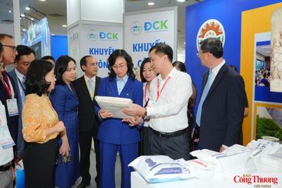 Chùm ảnh: Khai mạc Viet Nam International Sourcing 2026