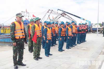 Lính “sao vuông” - điểm tựa ở cơ sở