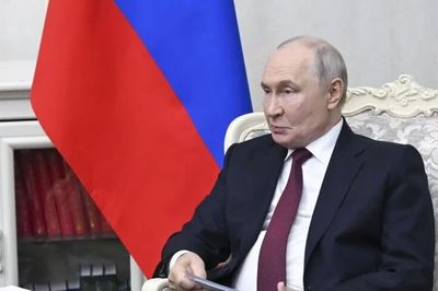 Ông Putin giải thích lý do Nga không tập kích giới lãnh đạo Ukraine
