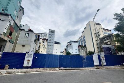 Khu đất hai mặt tiền 38 Bích Câu của doanh nghiệp ngành mỏ và những chuyển động sau khi Vinachem thoái vốn