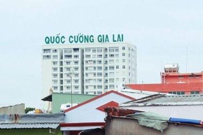 Quốc Cường Gia Lai: Lợi nhuận 6 tháng tăng 1.716% chủ yếu do chuyển nhượng các nhà máy thủy điện