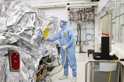 Năng lực công nghệ EUV Trung Quốc đang tương đương ASML năm 2004?