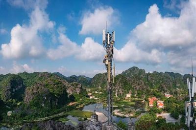 Tốc độ Internet Việt Nam tăng trưởng hiếm có trên bản đồ thế giới