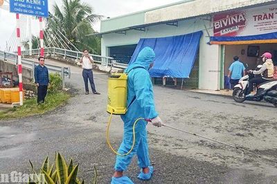 Vĩnh Thuận chủ động phòng, chống dịch tả heo châu Phi