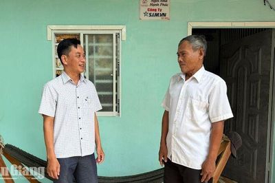 Ngọc Chúc giảm nghèo từ những việc thiết thực