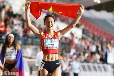 An Giang có 7 vận động viên dự ASIAD 20