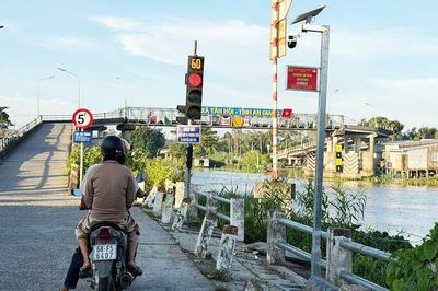 Tân Hội phát huy hiệu quả camera an ninh