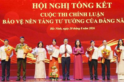 Công tác tư tưởng “đi trước mở đường” trong bối cảnh mới