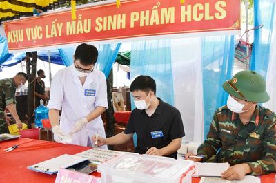 Chuẩn hóa quy trình xác định danh tính liệt sĩ