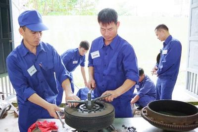 Lữ đoàn Tăng 203: Ứng dụng công nghệ làm chủ kỹ thuật hiện đại