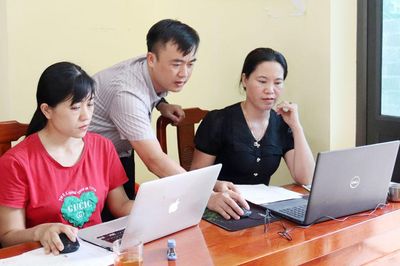 Bắc Ninh: Nâng hiệu quả quản lý từ xây dựng cơ sở dữ liệu đất đai