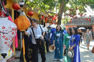Đa sắc trải nghiệm, Đà Nẵng hút khách dịp lễ
