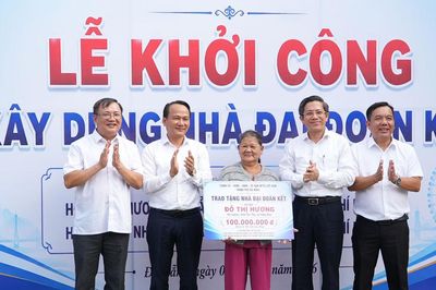 Tập trung nguồn lực xóa nhà tạm