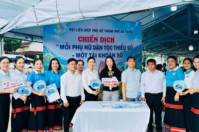 Đưa kỹ năng số đến với phụ nữ vùng cao