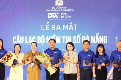 Đà Nẵng gặp mặt 60 KOL, ra mắt Câu lạc bộ 'Niềm tin số'