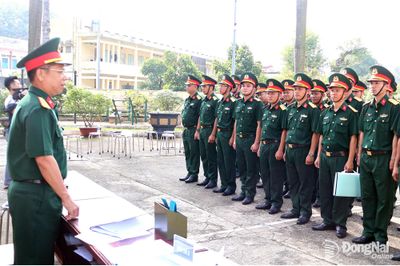 Ðánh giá năng lực cán bộ qua chương trình kiểm tra
