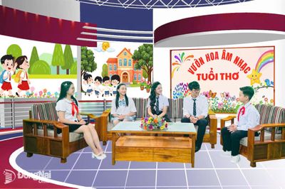 Rộn ràng giai điệu chào năm học mới