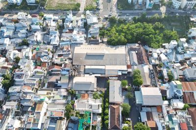 Khai thác nguồn lực đất đai để phát triển nhà ở thương mại
