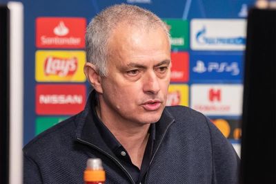 Mourinho và công cuộc xây dựng "bộ tứ huyền ảo" phiên bản mới