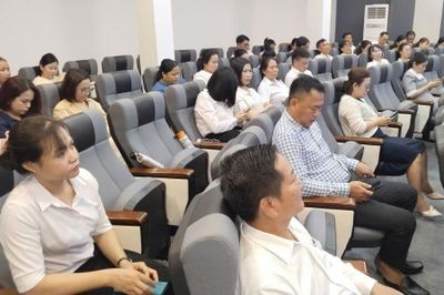 Sở Tư pháp Khánh Hòa phổ biến các quy định mới về chế định Luật sư công