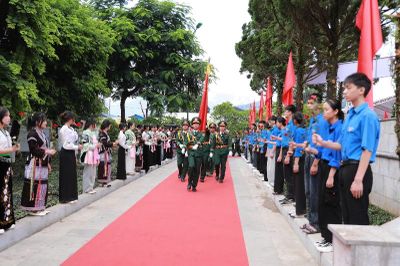 Lai Châu - Điểm sáng thực hiện 'Chiến dịch 500 ngày đêm'