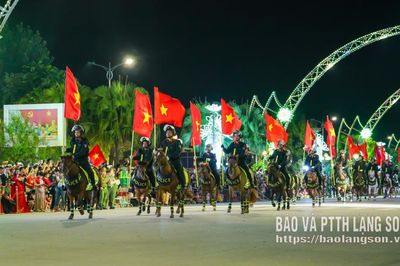 Ấn tượng trong Ngày Quốc khánh 2/9