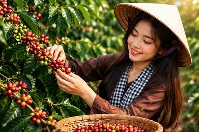 Giá cà phê hôm nay 3/9 đồng loạt đi xuống, Robusta mất gần 2%
