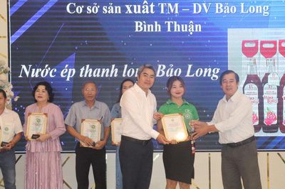 Khuyến công - 'vốn mồi' thúc đẩy công nghiệp nông thôn phát triển