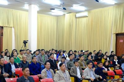 Báo và PTTH Lâm Đồng nghiêm túc học tập Nghị quyết, Chỉ thị của Bộ Chính trị