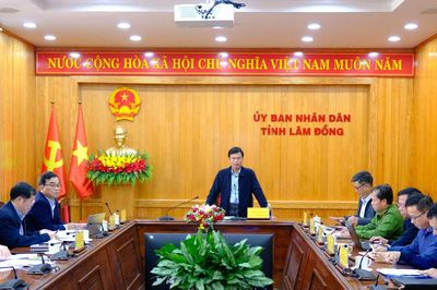 Lâm Đồng đẩy nhanh tiến độ khám sức khỏe định kỳ, sàng lọc miễn phí cho người dân