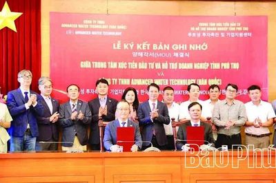 Hướng tới khu công nghiệp xanh