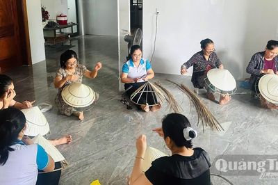 Phụ nữ Bắc Gianh trong nhịp phát triển mới