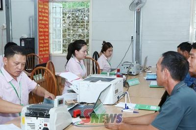 Nâng cao hiệu quả hoạt động của các tổ tiết kiệm và vay vốn