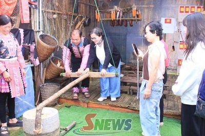 Sơn La đón gần 385 nghìn lượt khách du lịch dịp nghỉ lễ Quốc khánh 2/9