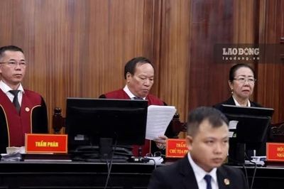 Hôm nay, Tòa án Nhân dân TPHCM tuyên án 227 bị cáo trong chuyên án VN10