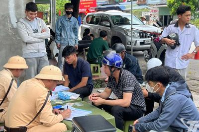 Đừng để lỗi tốc độ biến thành hiểm họa
