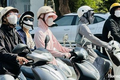 Từ ngày 5 đến 7/9, nhiệt độ giảm dần, kết thúc đợt nắng nóng