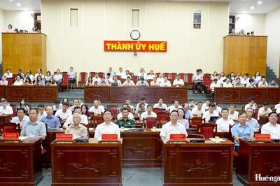 Tổng Bí thư, Chủ tịch nước Tô Lâm: Đưa nghị quyết, chỉ thị vào cuộc sống bằng những kết quả cụ thể