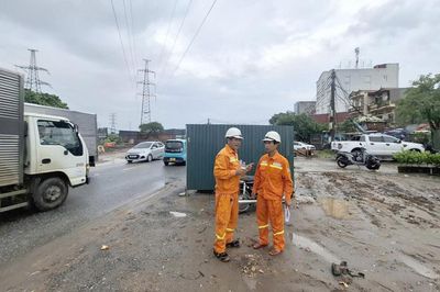 Hà Nội yêu cầu tăng cường đảm bảo an ninh, an toàn hành lang lưới điện truyền tải