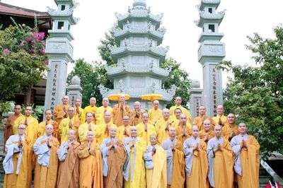 Đà Nẵng: Tưởng niệm Hòa thượng Thích Từ Ý, ra mắt Ban Điều hành tông môn Hòa An
