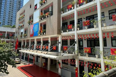 Trường học Hà Nội sẵn sàng đón học sinh trước ngày 5/9
