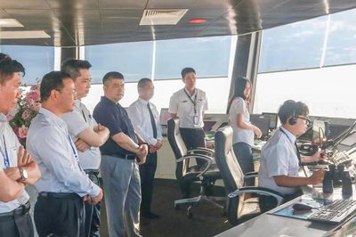 Cát Bi chuyển sang mô hình kiểm soát tiếp cận mới, nâng cao năng lực điều hành bay