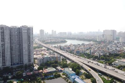 Mô hình đô thị đa cực, đa trung tâm tạo sức bật mới cho TP Hà Nội