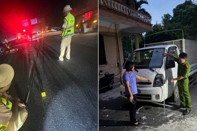 Hưng Yên: Tài xế gây tai nạn chết người bị bắt sau 20 giờ bỏ trốn
