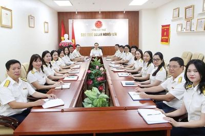 Ngành Thuế trên hành trình đồng hành cùng sự phát triển bền vững của đất nước