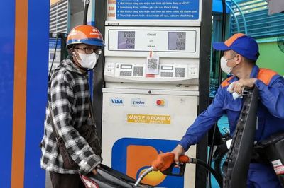 Giá xăng dầu đẩy CPI tháng 8 tăng 0,47%